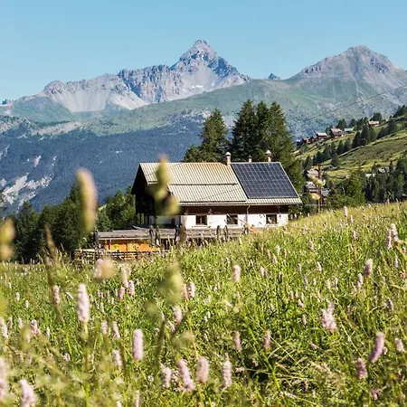 L'equipe Molines-en-Queyras
